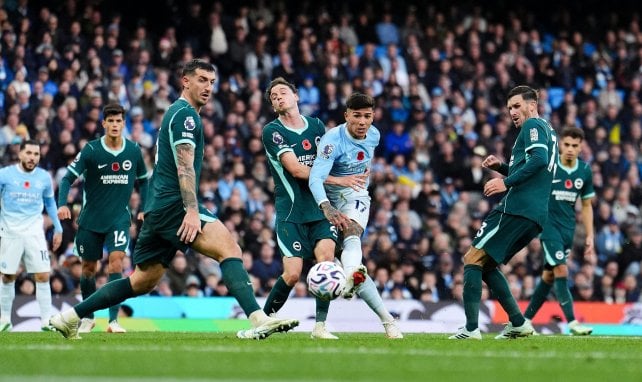 Premier | Bart Verbbrugen y el Brighton frenan al Manchester City
