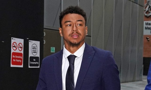 Jesse Lingard encuentra al fin equipo