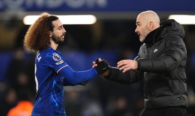 ¡Fichaje lanzado para Marc Cucurella!