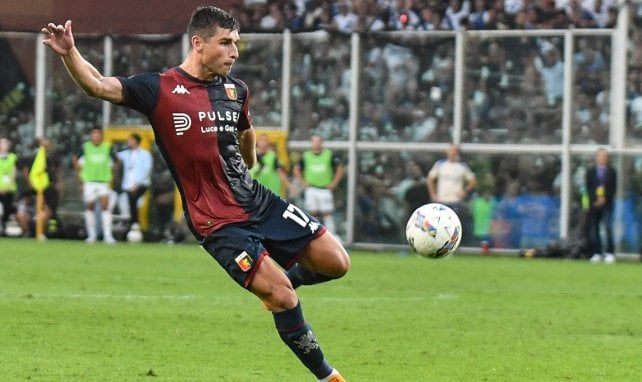 Se aceleran las gestiones por Ruslan Malinovskyi