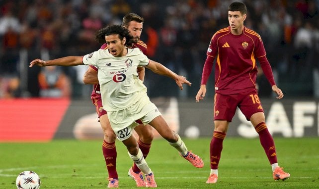 Crece la competencia por Ayyoub Bouaddi