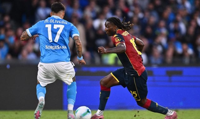 La Juventus de Turín mete la directa por Brooke Norton-Cuffy