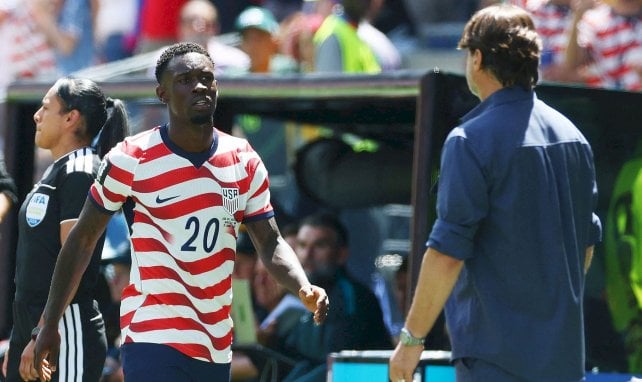 ¡El FC Barcelona entra en la pelea por Folarin Balogun!