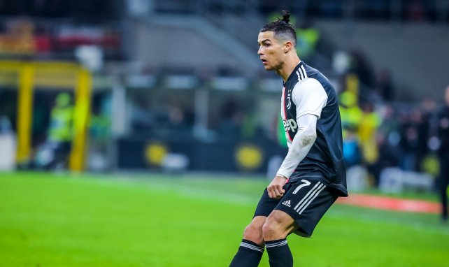 Cristiano Ronaldo fue vendido en 2018