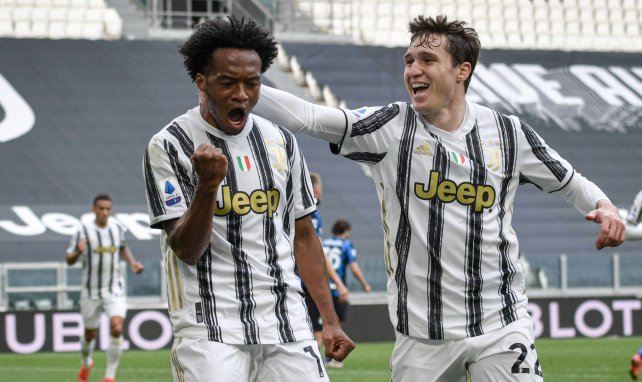 El Inter de Milán quiere pescar en la Juventus a coste cero