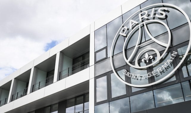 Las oficinas del PSG.