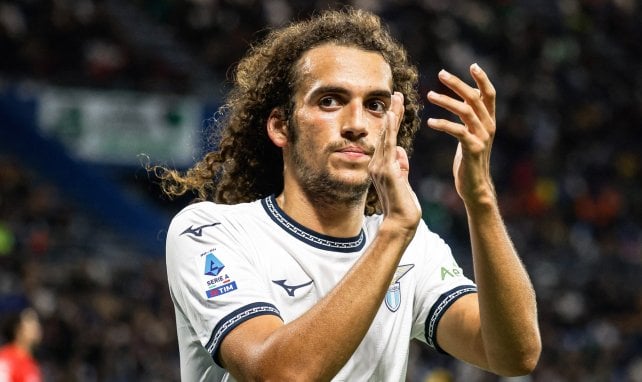 Mattéo Guendouzi