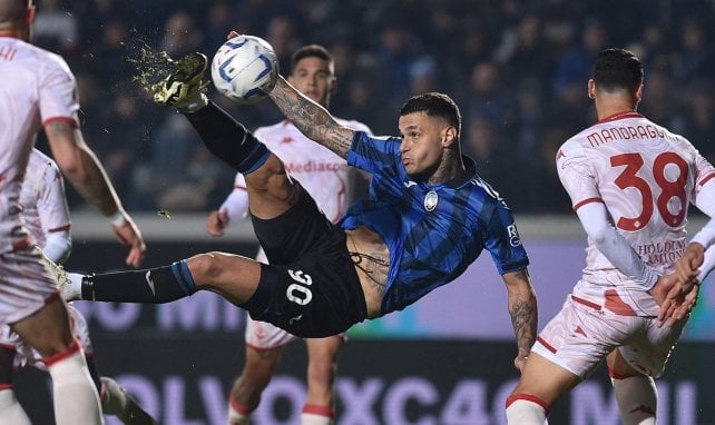 Coppa de Italia | La Atalanta noquea a la Juventus