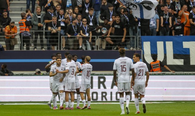 Nuevos fichajes para Metz y Toulouse