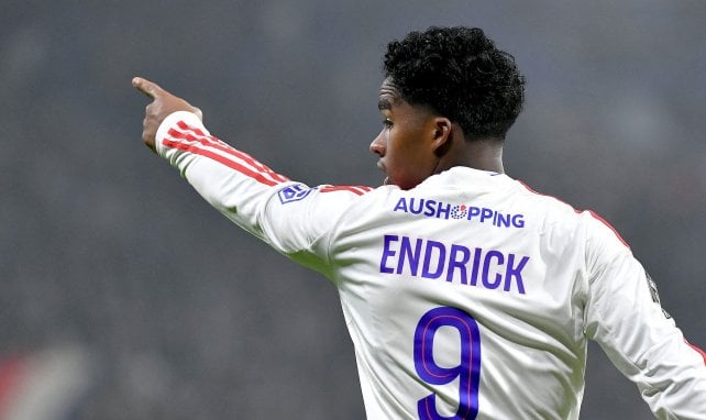 Guerra total por el fichaje de Endrick