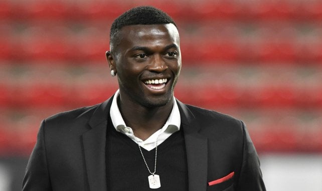 M’Baye Niang encuentra destino