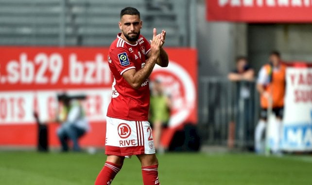 Romain Del Castillo ya es de Osasuna