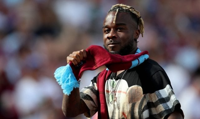 Maxwel Cornet