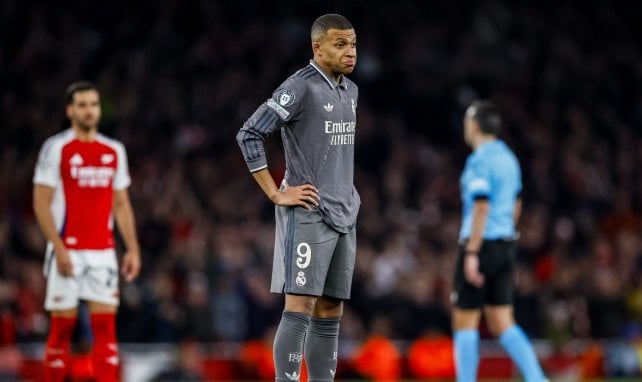 Kylian Mbappé