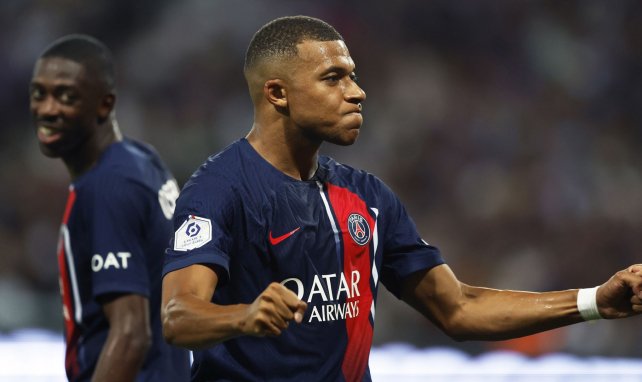 Javier Tebas ve a Kylian Mbappé en nuestra Liga