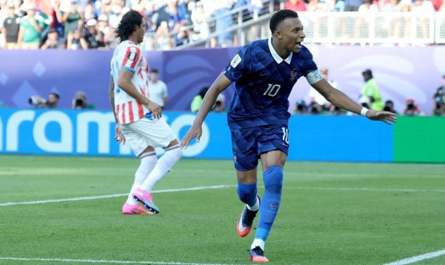Mundial 2026 | Francia sufre pero vence