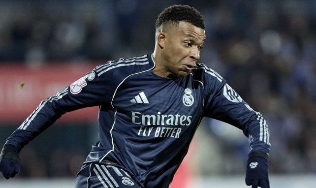 ¡Una nueva guerra alrededor de Kylian Mbappé!