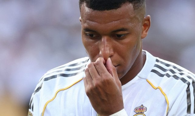 Kylian Mbappé trabaja en un refuerzo de ensueño para el Real Madrid