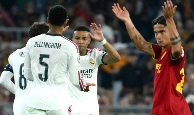 Liga de Campeones | El Real Madrid también hace milagros en Roma