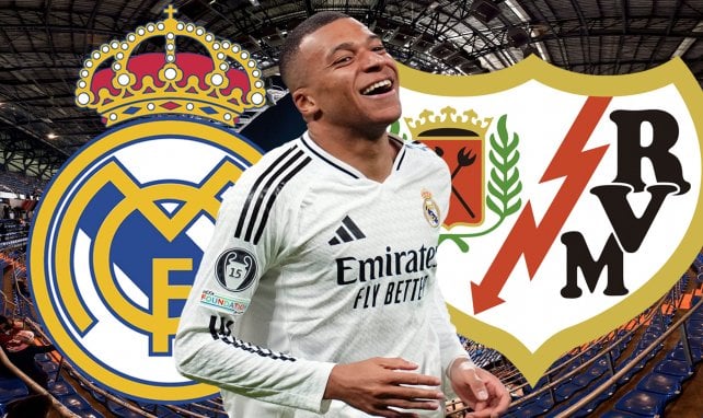 Real Madrid - Rayo Vallecano | Los onces probables