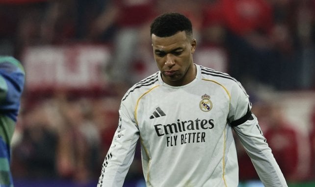 Estalla la bomba Kylian Mbappé