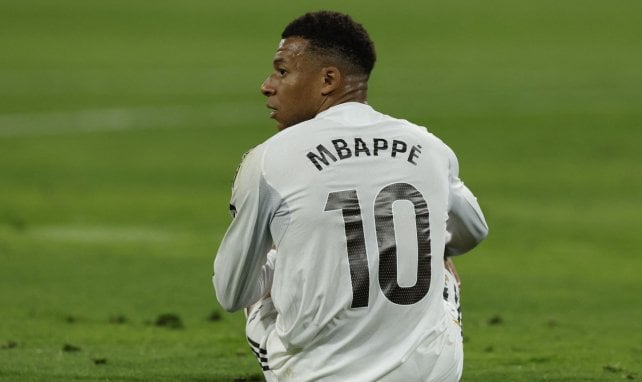 Ya hay fecha para el regreso de Kylian Mbappé 