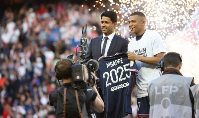 Ligue 1 | Mbappé se da un festín la noche de su renovación