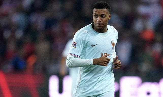 "El problema no es Mbappé"