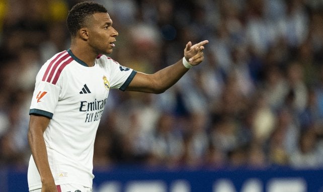Error histórico con Kylian Mbappé