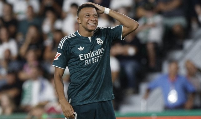 Kylian Mbappé: "Nadie te tiene que convencer para ir al Real Madrid"