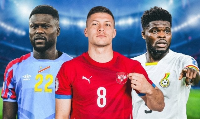 El once ideal de agentes libres