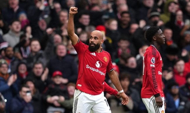 Premier | Carrick devuelve la sonrisa al Manchester United