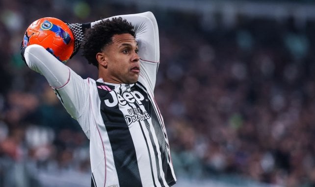 ¡Guerra abierta por Weston McKennie! Exigencias de crack para renovar