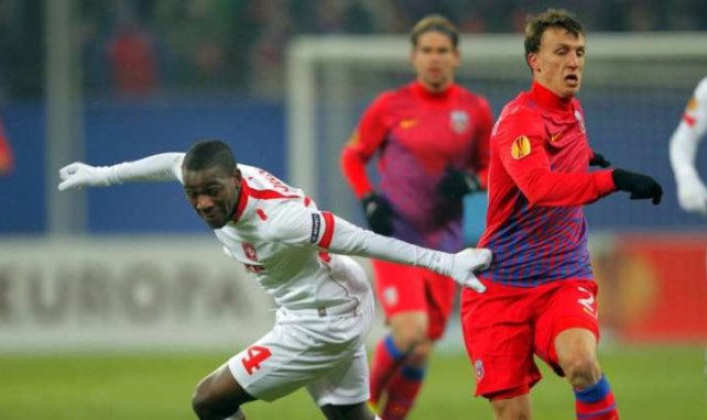 FC Barcelona Vlad Iulian Chiricheș