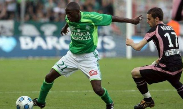 FC Sevilla Mouhamadou Dabo