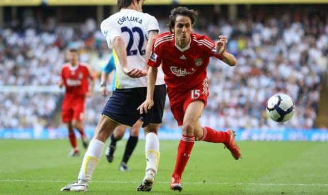 Liverpool FC Yossi Shai Benayoun