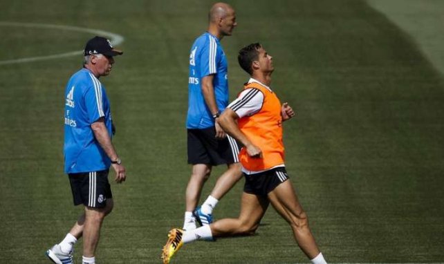Real Madrid CF Zinédine Zidane