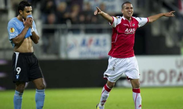 Adam Maher es una de las grandes revelaciones de la Eredivisie