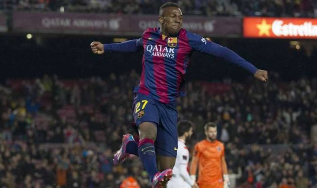 Adama Traoré podría ser uno de los refuerzos del FC Barcelona