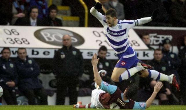 Real Madrid CF Adel Taarabt