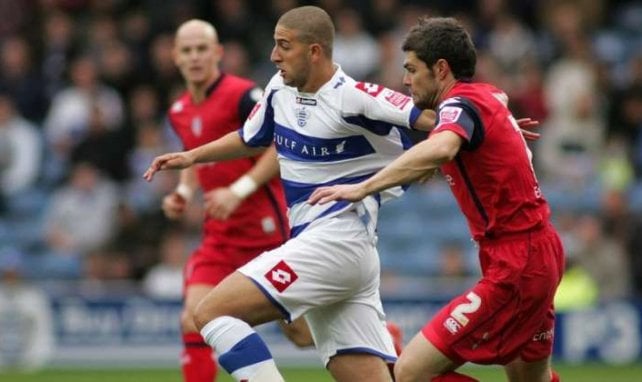 Real Madrid CF Adel Taarabt