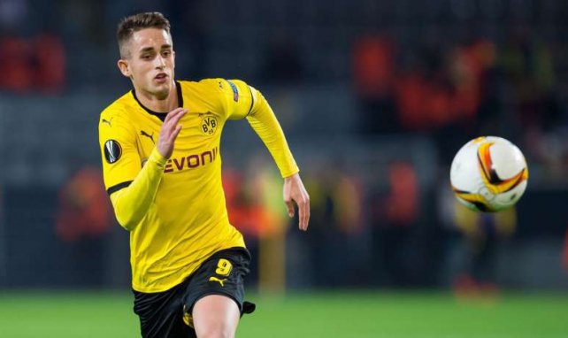 Manchester United FC Adnan Januzaj