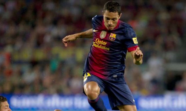 FC Barcelona Adriano Correia Claro