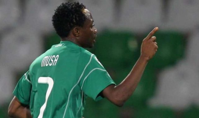 Ahmed Musa