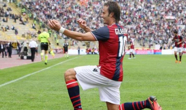 Bologna Alberto Gilardino