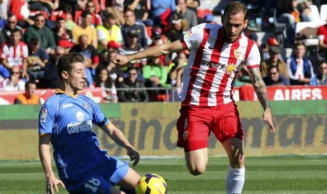 Aleix Vidal deja el Almería para recalar en Sevilla