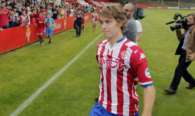 Alen Halilovic deshoja la margarita