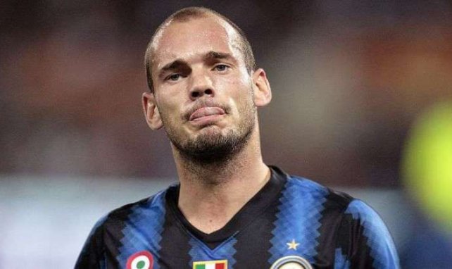Manchester United FC Wesley Sneijder