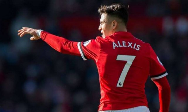 ¡El Manchester United teme que Alexis Sánchez siga los pasos de Ángel di María!