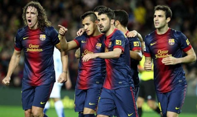 FC Barcelona Alexis Alejandro Sánchez Sánchez